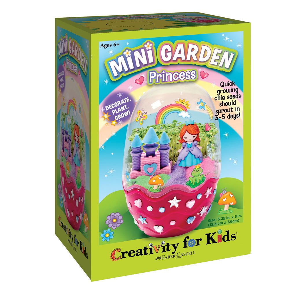 Creativity For Kids Mini Garden Princess - Image 24