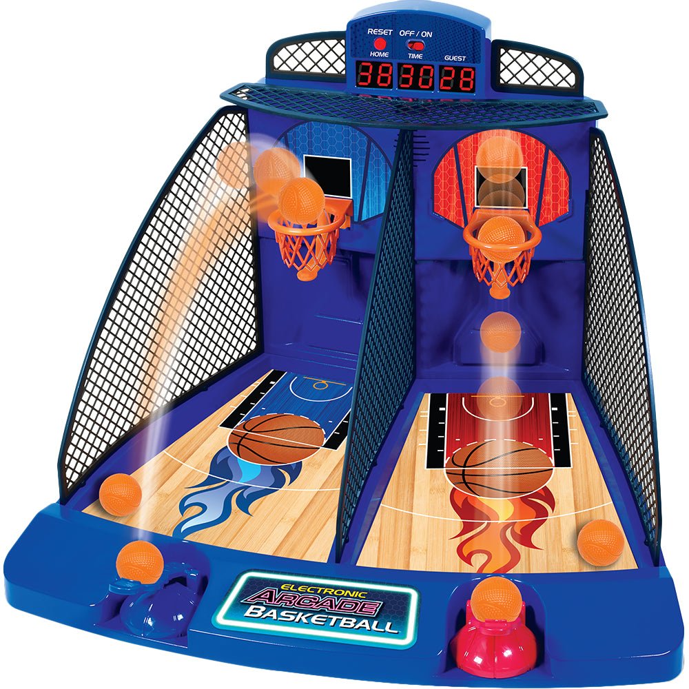 ElectronicArcade Electronic Arcade Basketball - Image 2
