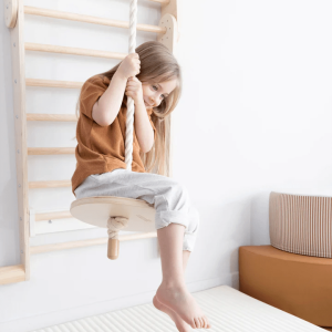 Coco Village Swing for Swedish Wall Climber