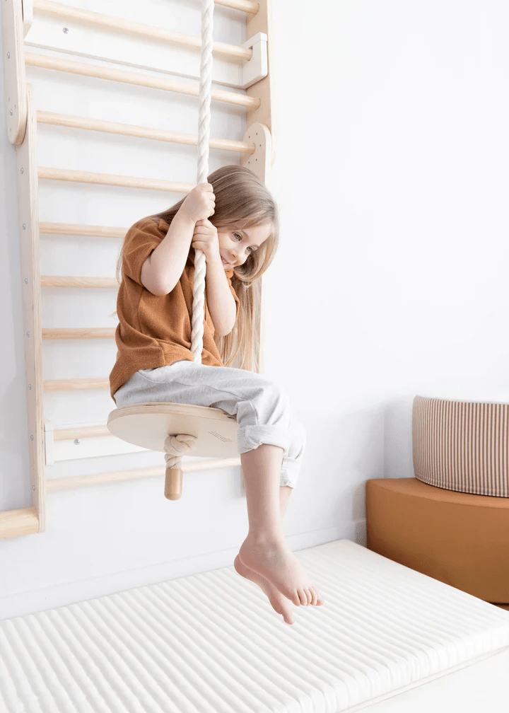 Coco Village Swing for Swedish Wall Climber