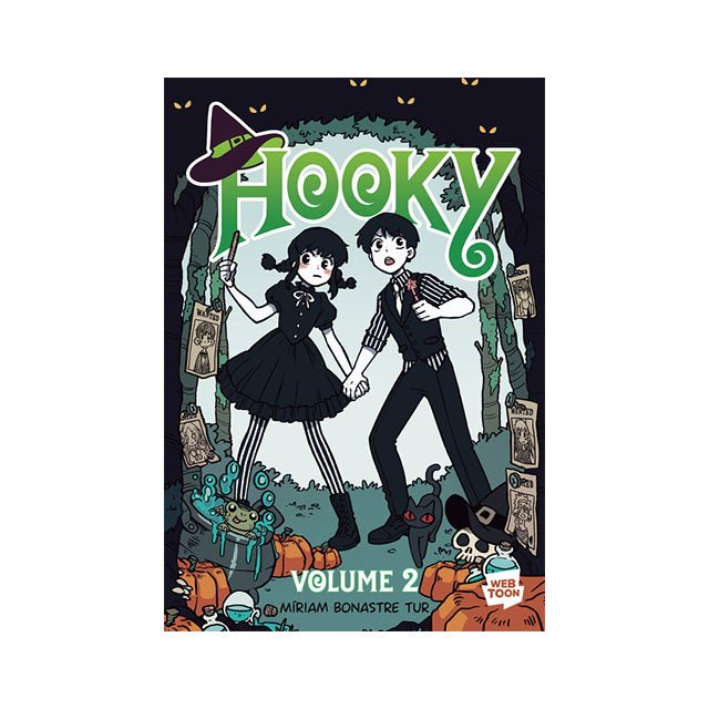 Hooky Volume 2