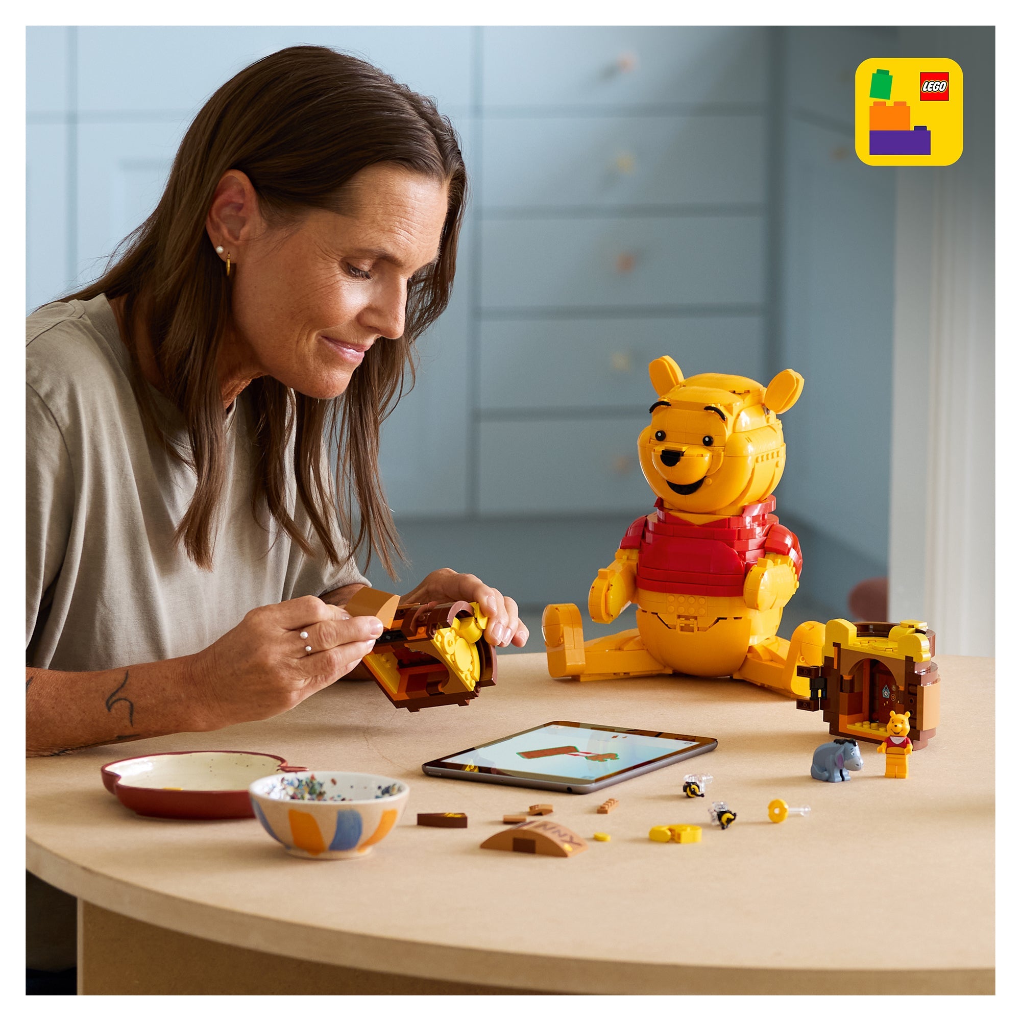 LEGO® Disney Winnie the Pooh Building Set 43300 - Image 7
