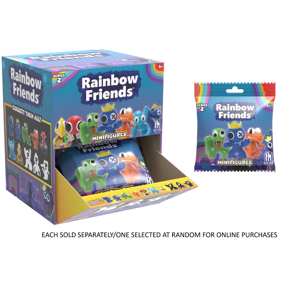 Poppy Playtime Blind Bag Minifigures Series 2