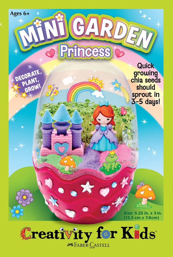 Creativity For Kids Mini Garden Princess - Image 33