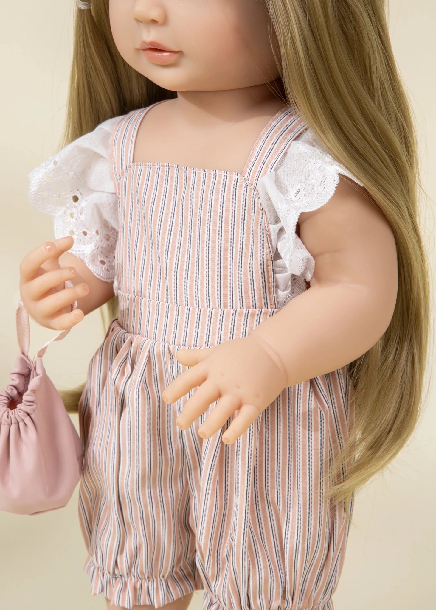 Coco Village Coco Friends Chloe – 22" Kids Play Doll - Image 6
