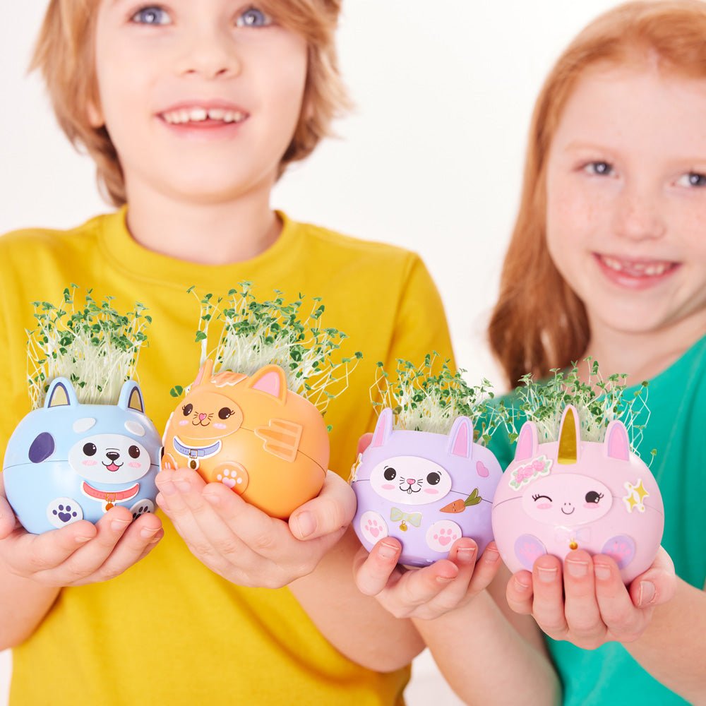 Creativity For Kids Plant-a-Pet Puppy - Image 4