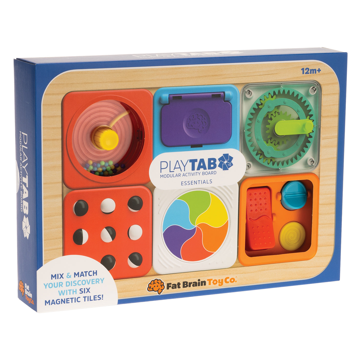 Fat Brain Toy Co. Fat Brain PlayTab Essentials Set