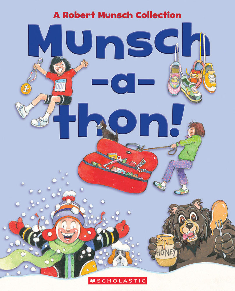 Munsch-a-thon A Robert Munsch Collection - Image 3
