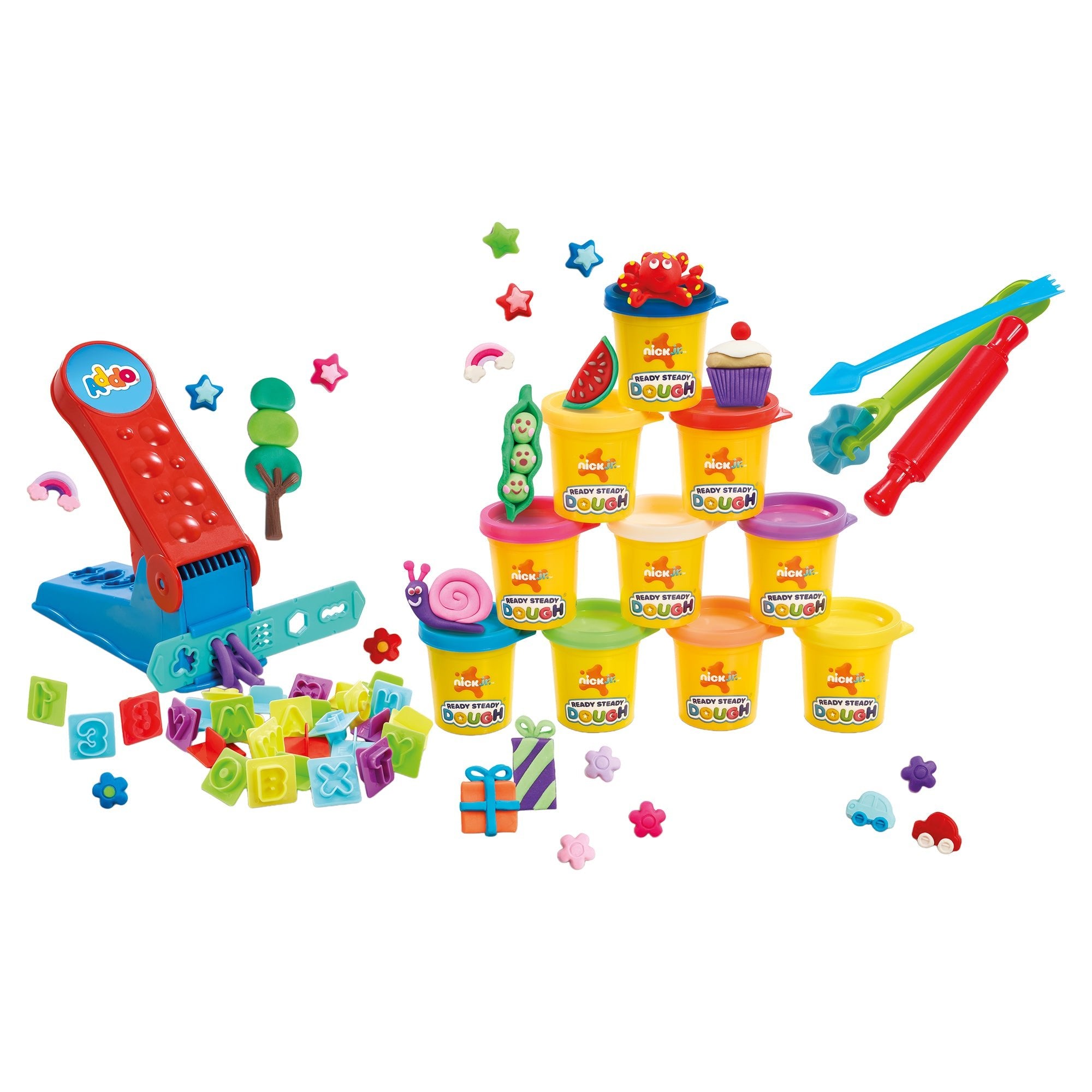 Nick Jr Super Duper Dough Set - Image 2