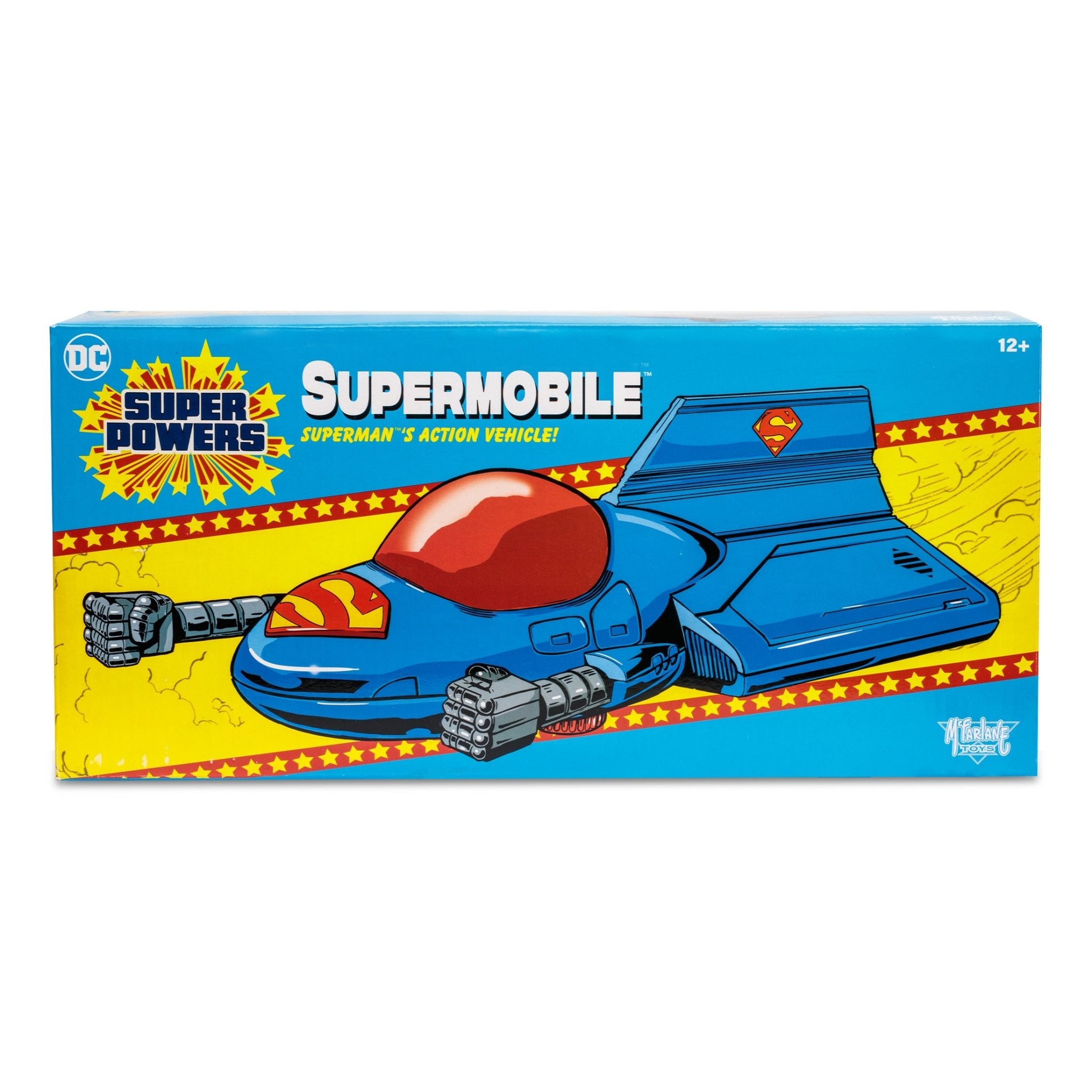DC Direct - Super Powers Vehicles WV1 - Supermobile