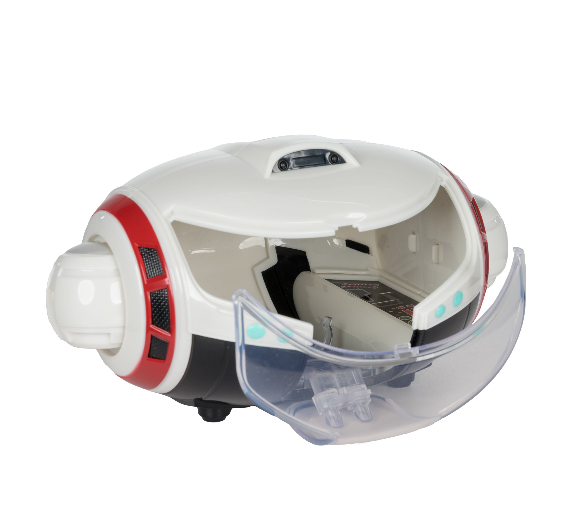DC Direct - Super Powers Vehicles - WV5 - T-Craft (Superman Movie) - Image 4