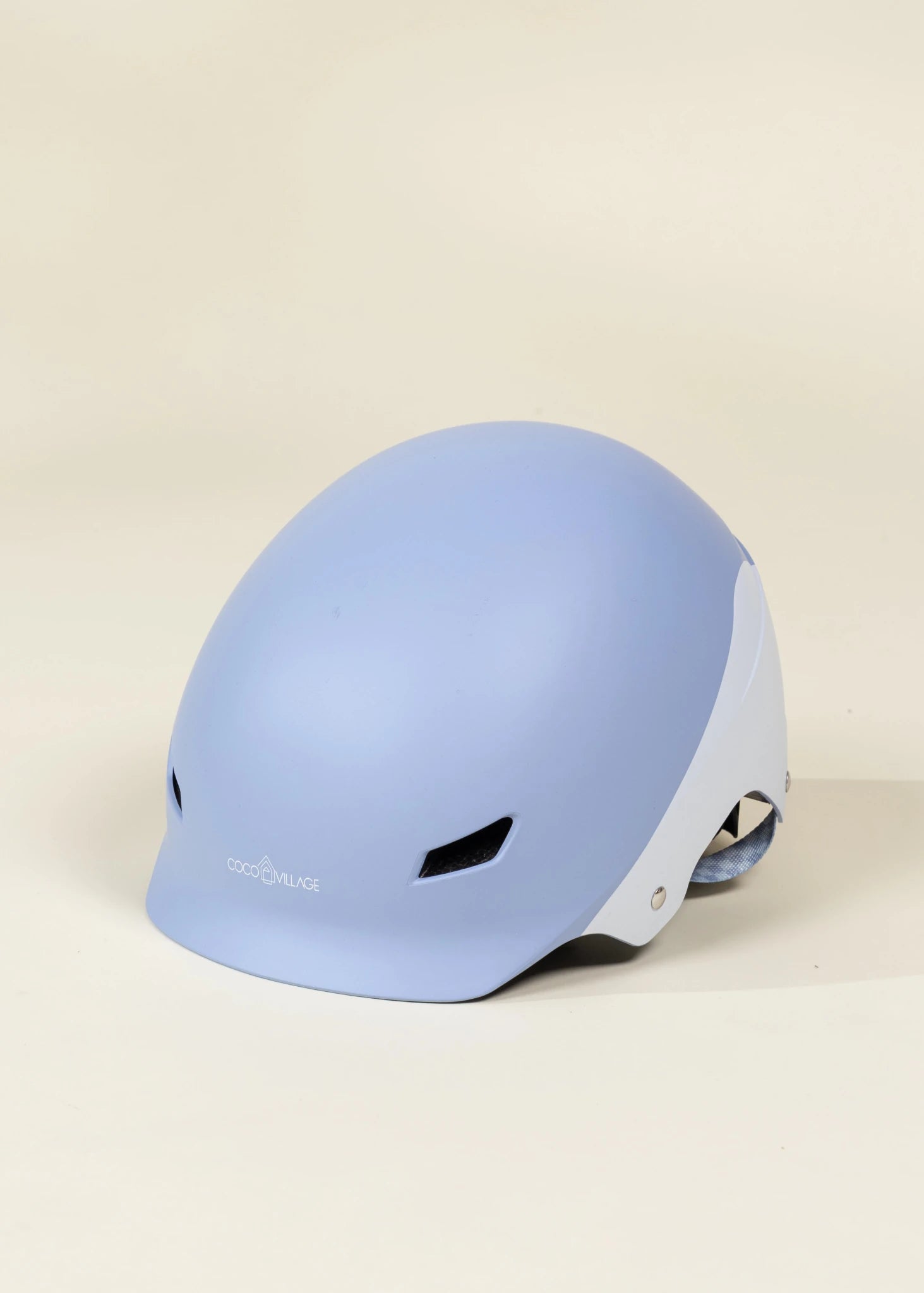 Coco Village Helmet - Ocean