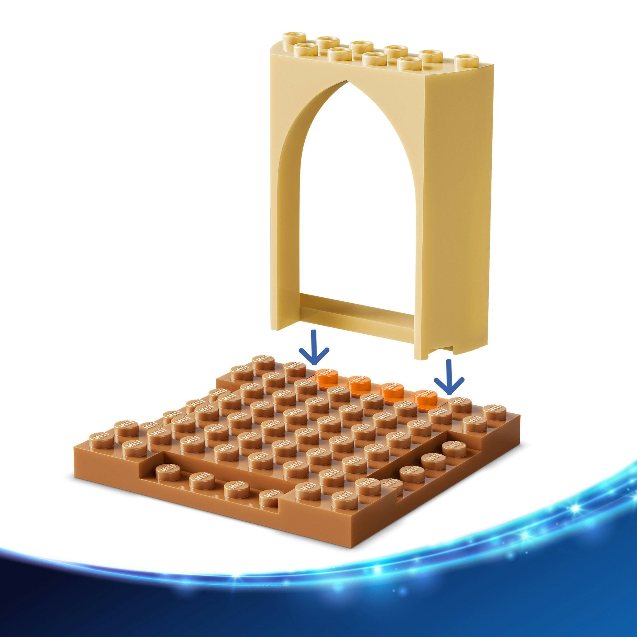 LEGO® Disney Princess LEGO® Disney Moana Village House & Boat 43282 - Image 3