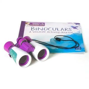 Learning Resources Nancy B's Science Club® Binoculars & Wildlife Journal