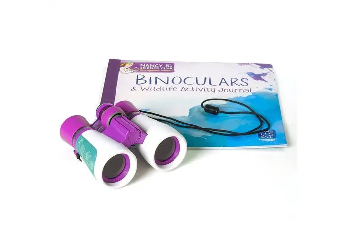 Learning Resources Nancy B's Science Club® Binoculars & Wildlife Journal