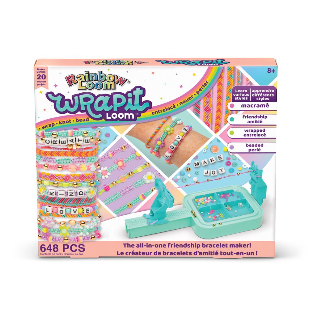 Rainbow Loom Wrapit Loom
