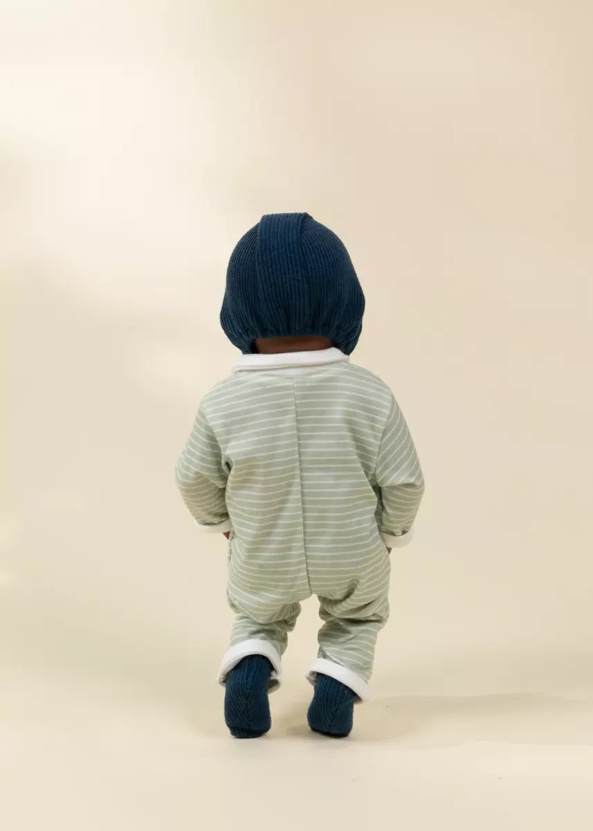 Coco Village Coco Baby Riley – 18" Baby Play Doll - Image 4
