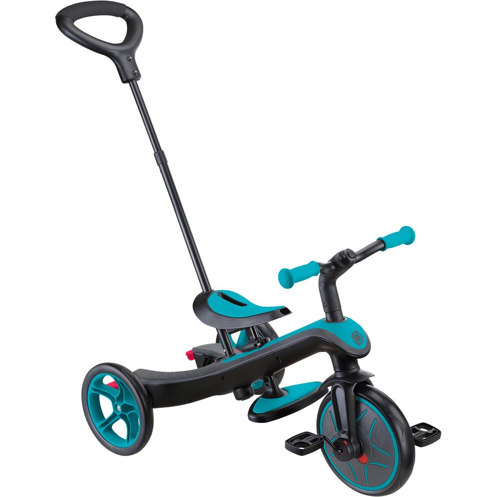 GLOBBER Explorer Trike 4 in 1 Teal - Image 3