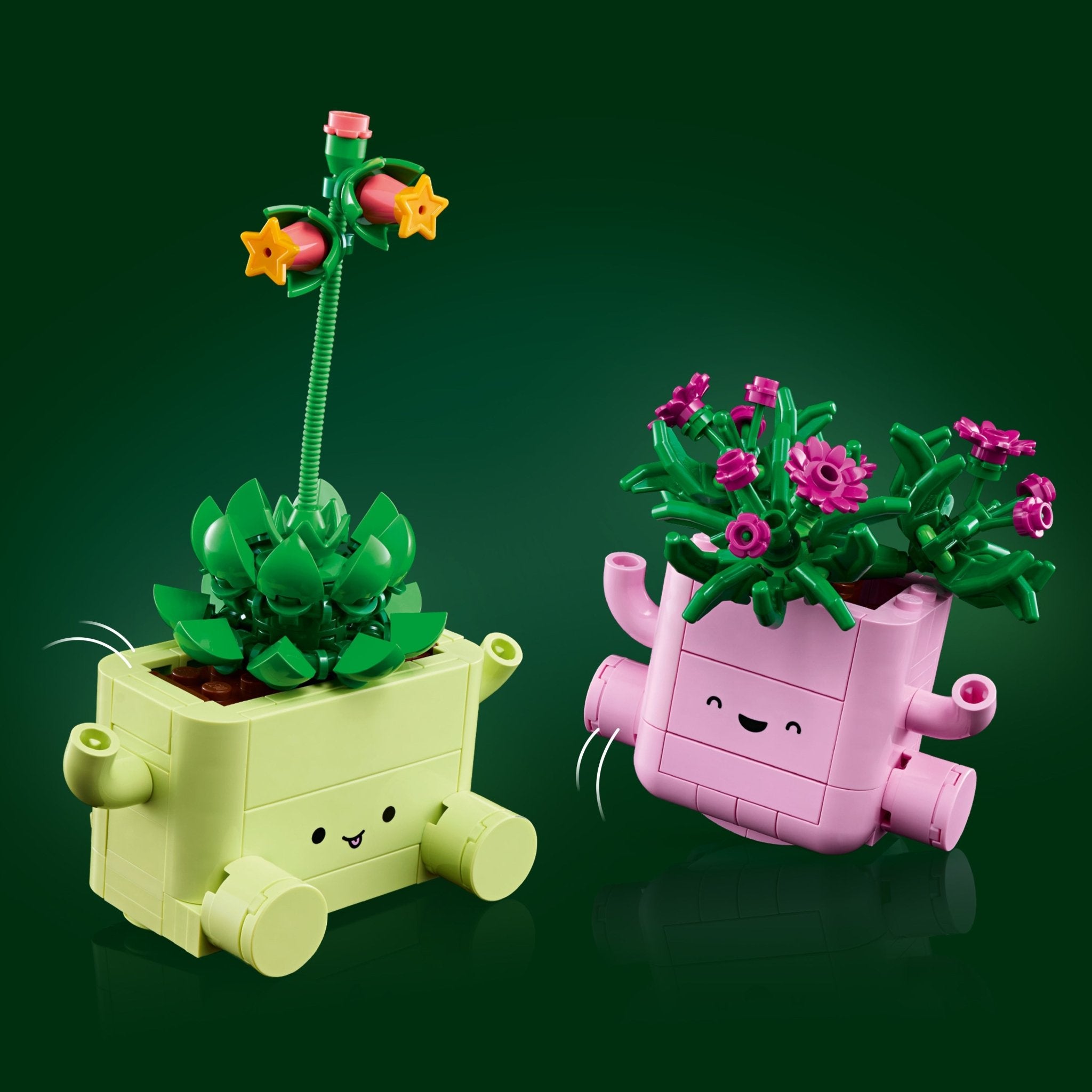 LEGO® Botanicals Rocking Plants 11506 - Image 2