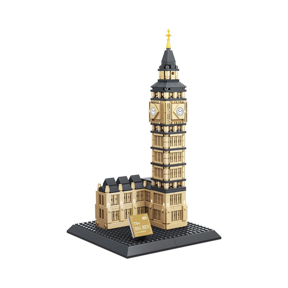 Dragon Blocks Dragon Blok Elizabeth Tower - Image 2