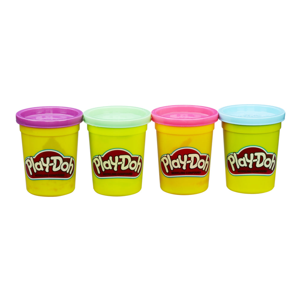 Play-Doh 4 Colour Pack Assorted - Image 14