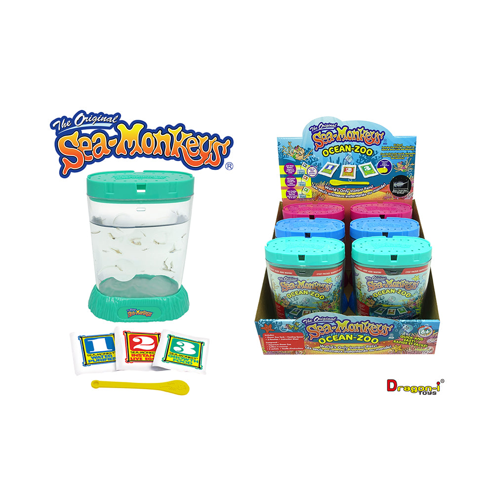 Sea Monkeys - Ocean Zoo Assorted - Image 17
