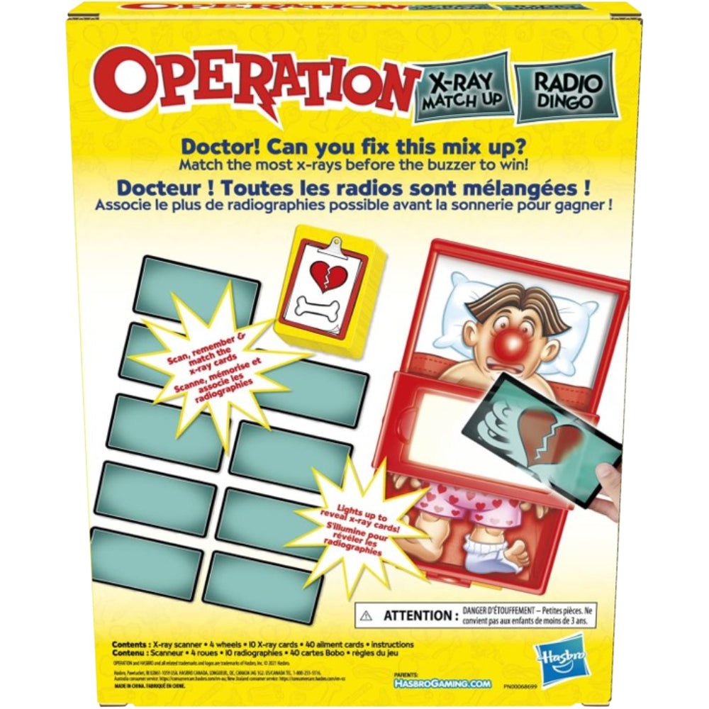 Operation X Ray Game - Image 2
