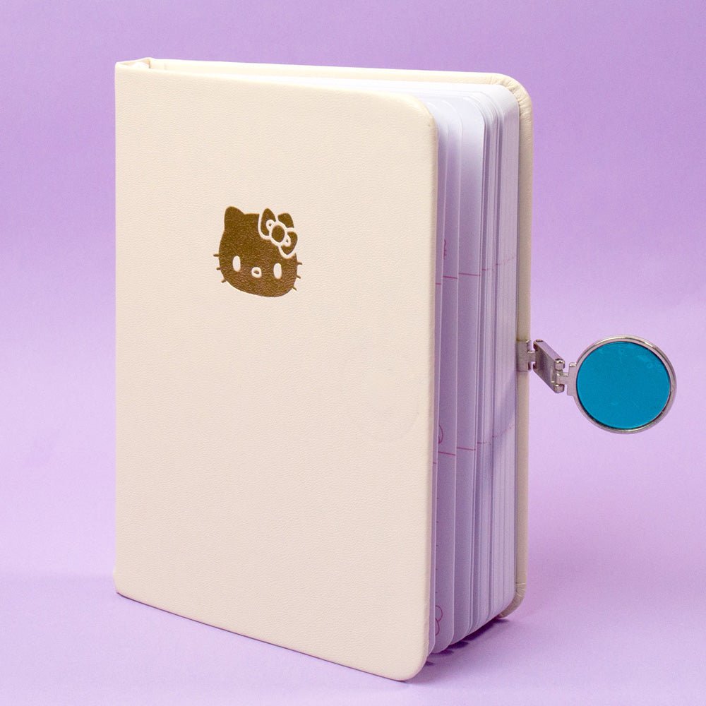 Hello Kitty Kawaii Magnetic Journal - Image 4