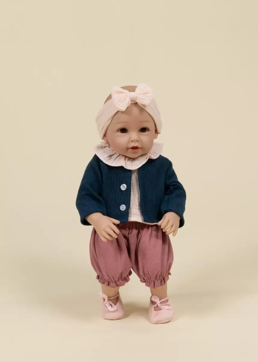 Coco Village Coco Baby Emma – 18" Baby Play Doll - Image 10