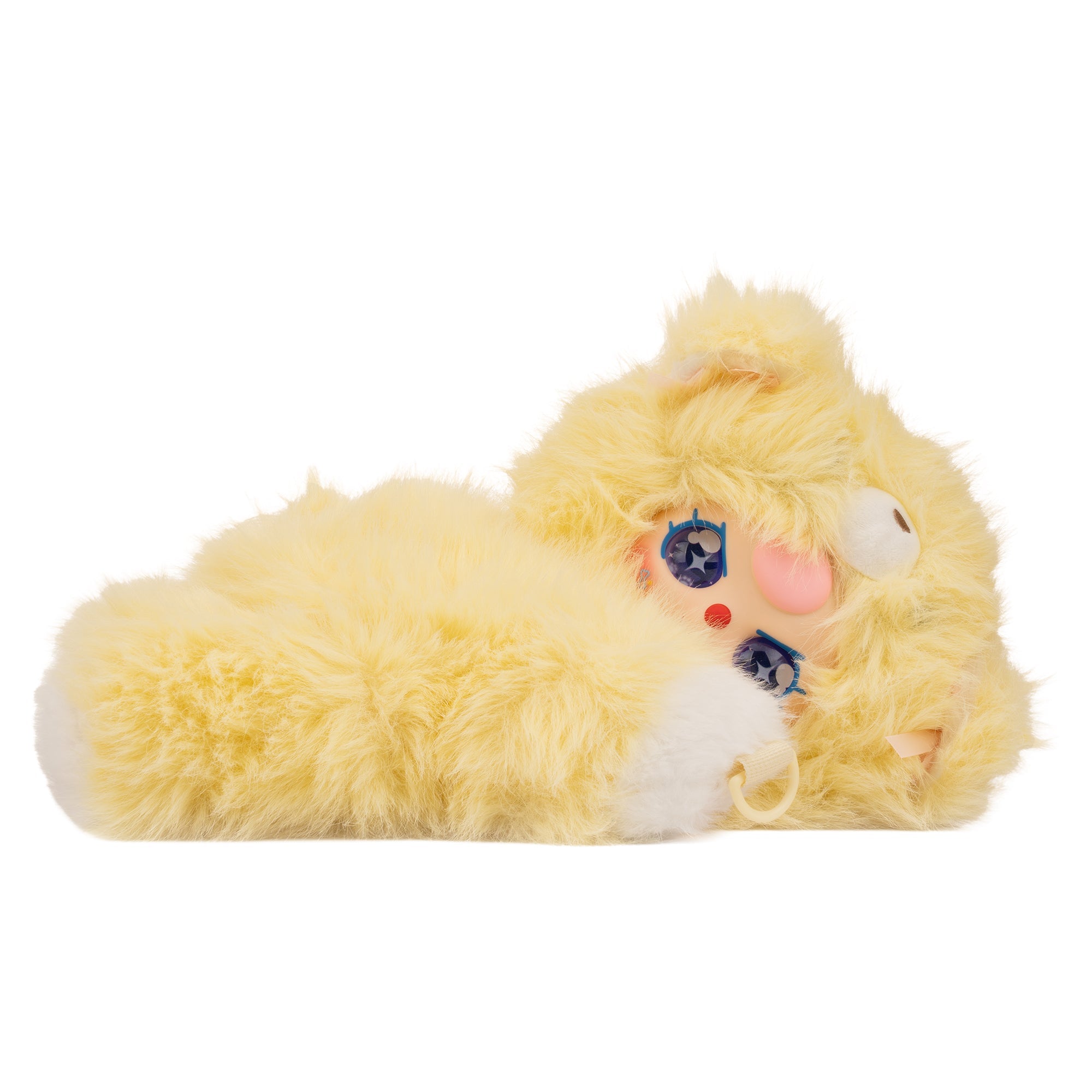 Baby Three Hugging Baby 38cm Plush Backpack - Image 2