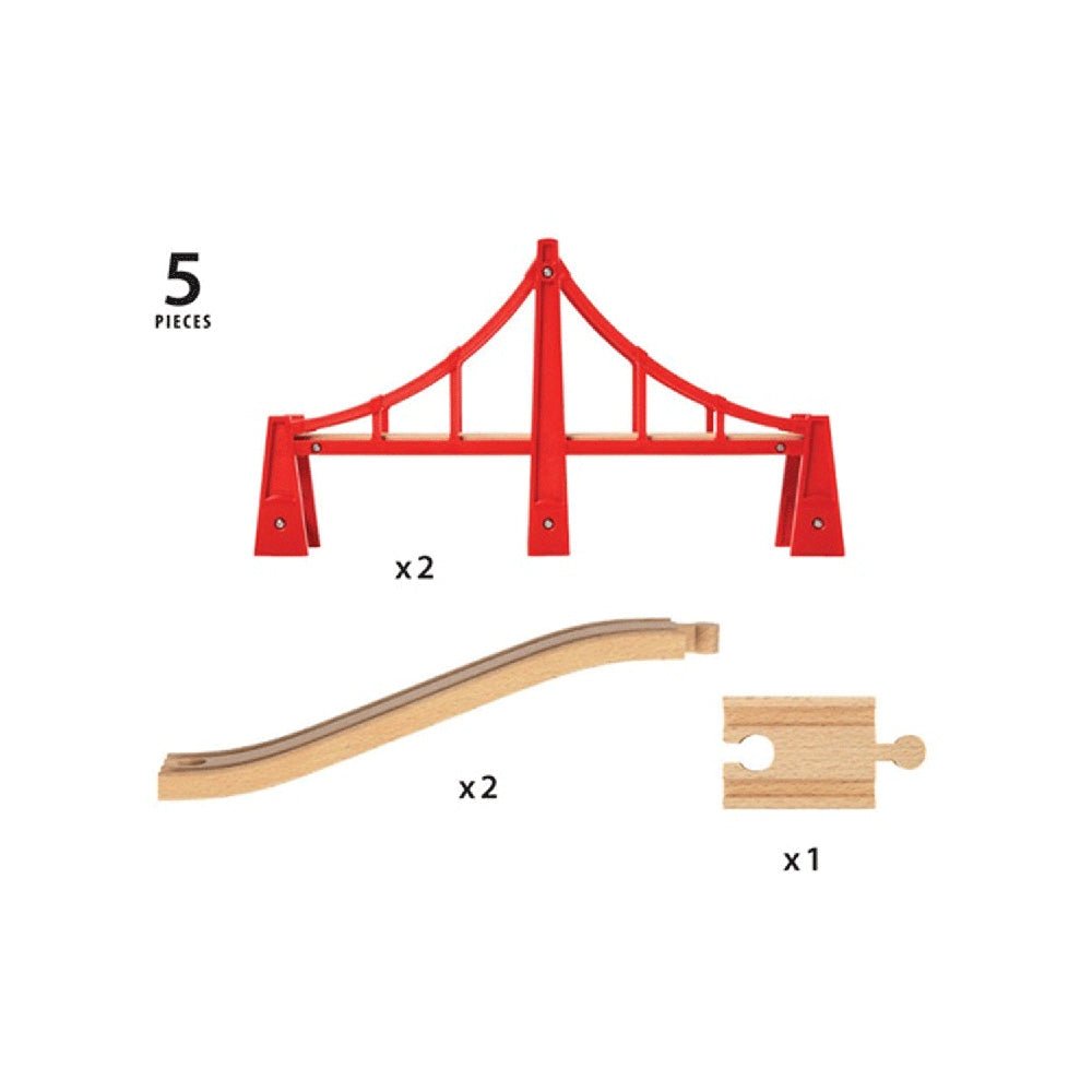 Brio Double Suspension - Image 5