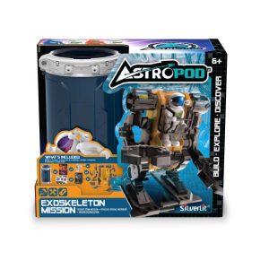 Astropod Exoskeleton Mission