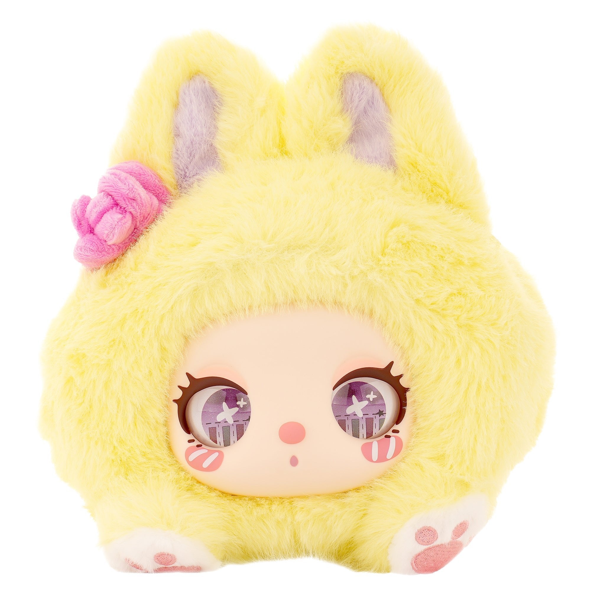 Baby Three Liila's Marshmallow Bunny Bag Blind Box 27cm Plush Bag - Image 2