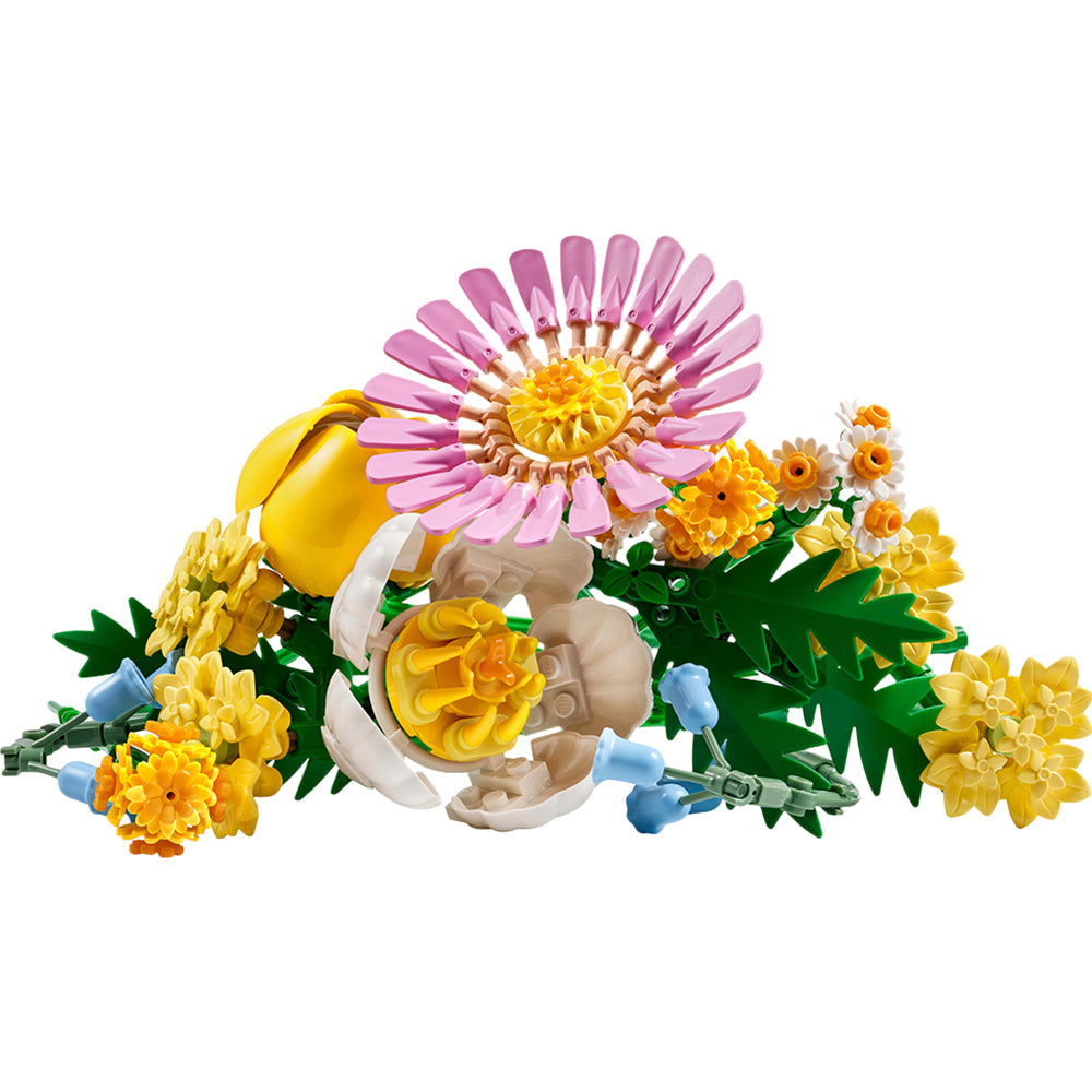 LEGO® Botanicals Petite Sunny Bouquet 10347 - Image 3