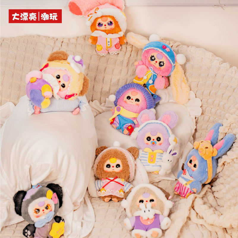 Baby Three Sweet Dream Plush - Image 2