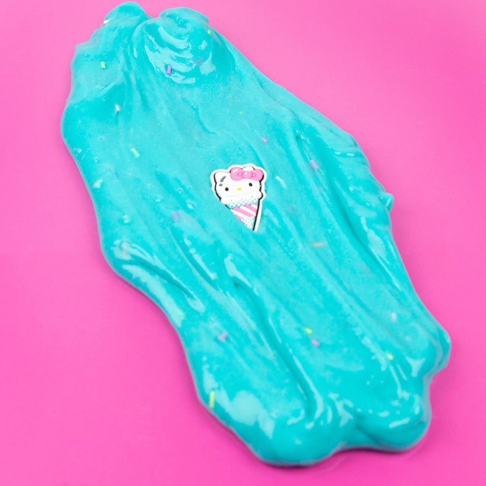 Slimygloop Hello Kitty Vanilla Whipped Slime - Image 3