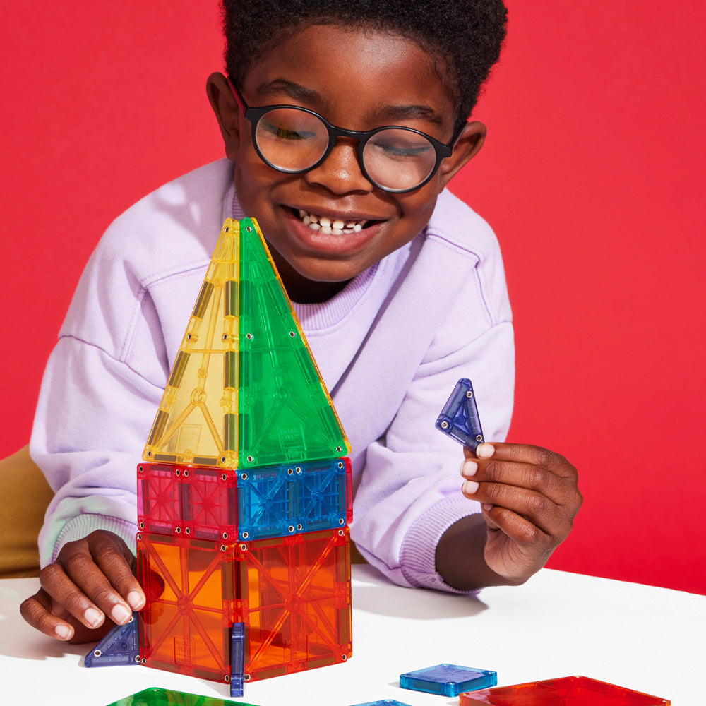 MAGNA-TILES®Combo 20-Piece Construction Set - Image 6