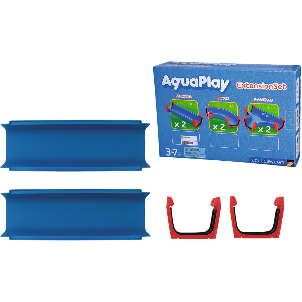 AquaPlay Straights 2 Pack - Image 7