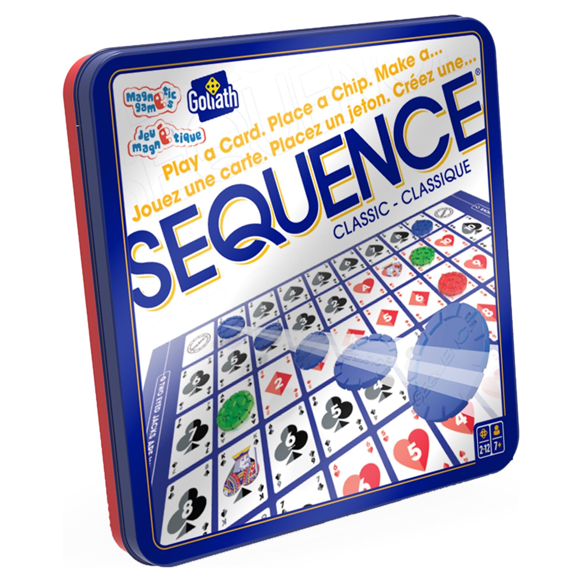 MM Go Sequence Magnetic Game - Image 4