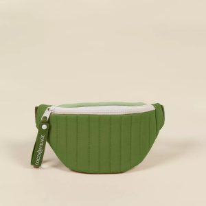 Coco Village Washable Nylon Waist Bag - Earthbound