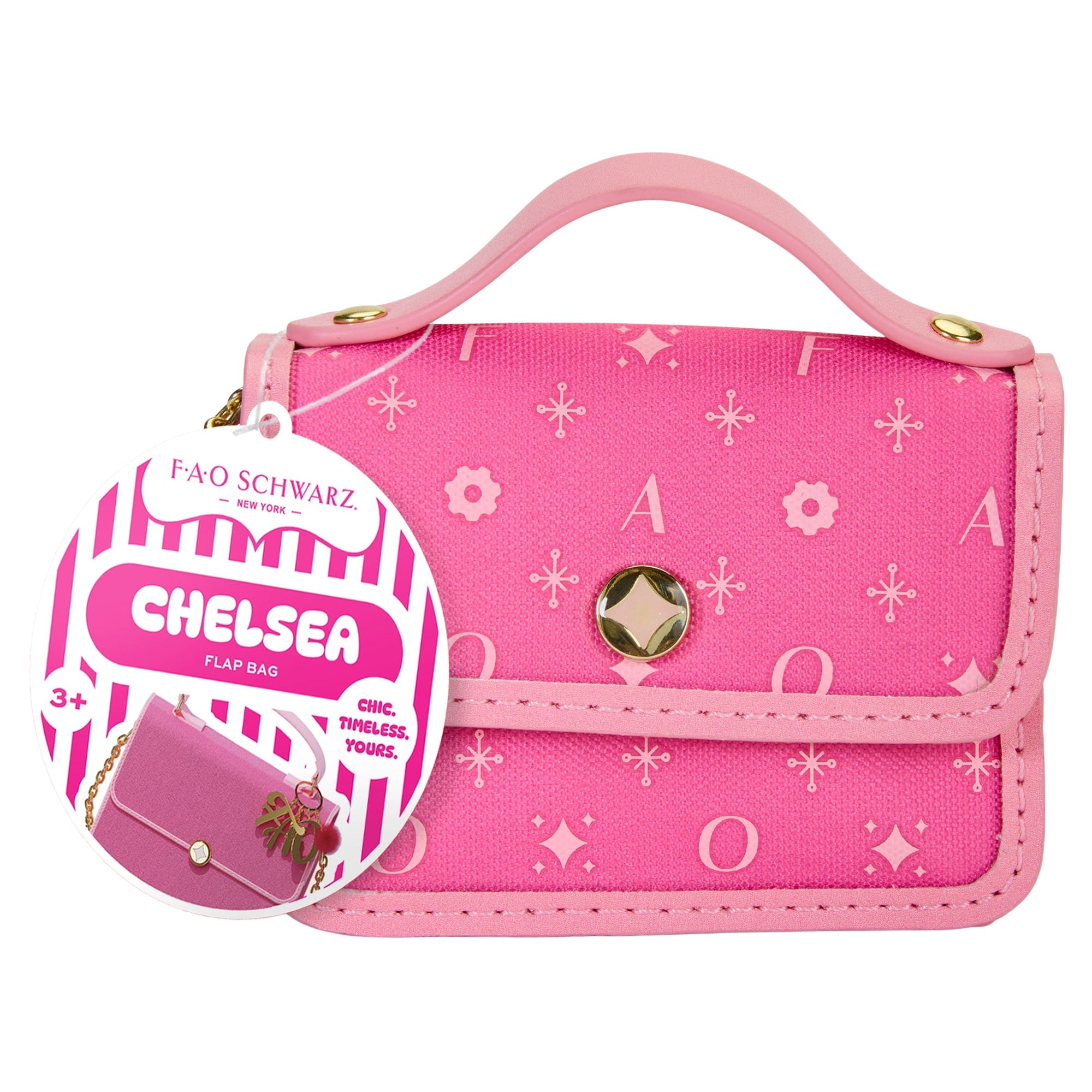 FAO Schwartz FAO Kids Mini Handbag Flap