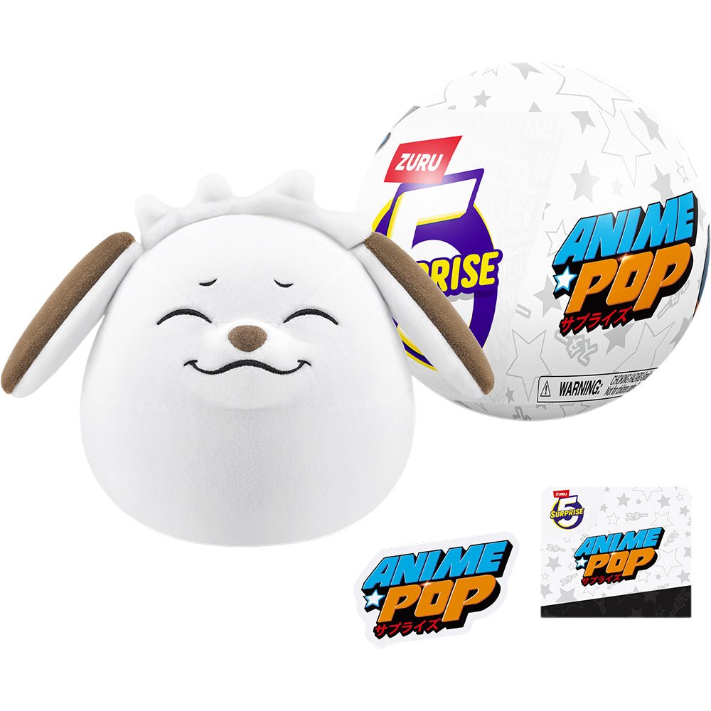 Anime Pop Series 1 Plush - Image 6
