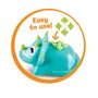 Learning Resources Coding Critters® Rumble & Bumble - Image 7