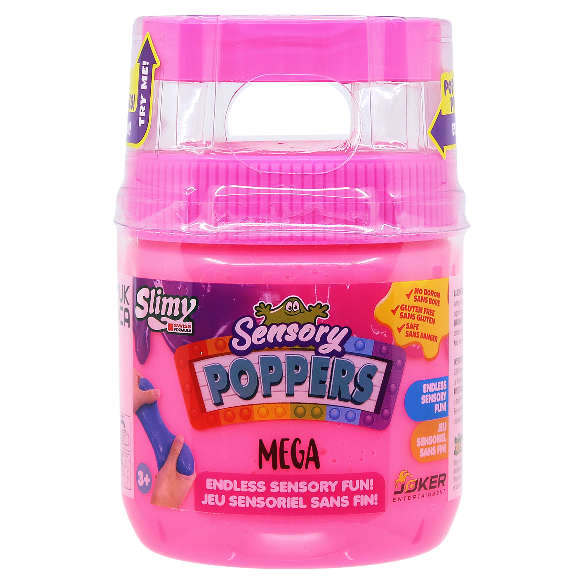Slimy - Sensory Popper - Mega Edition - Image 9