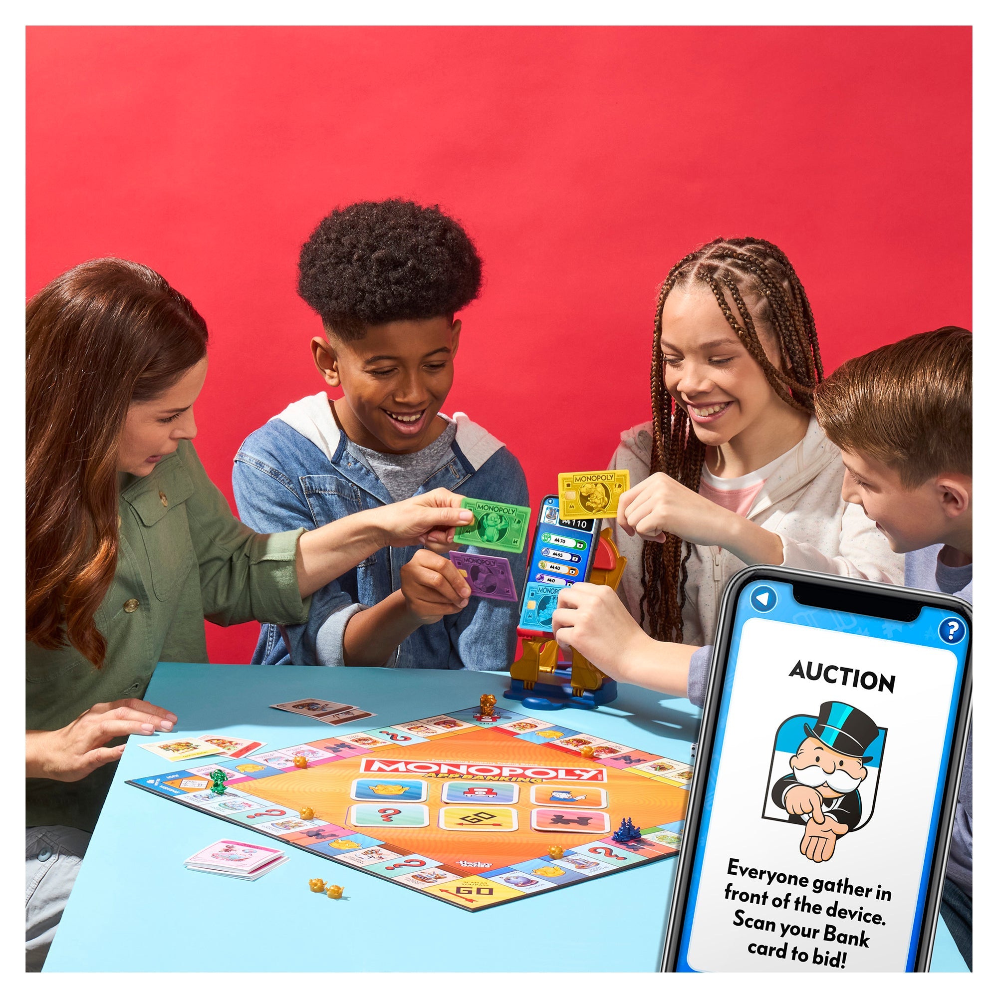 Hasbro Monopoly App Banking - Image 8