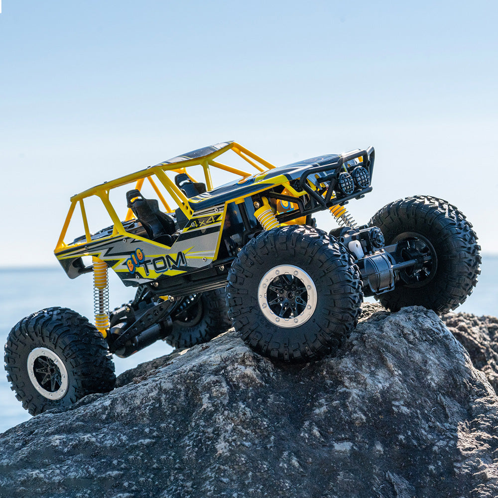 Litehawk Big Tom 15th Anniversary 4X4 - Image 9