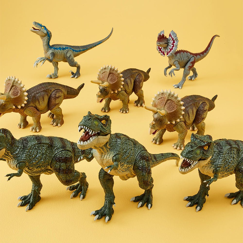 Made By Mastermind Toys MMT LS Triceratops - Image 5
