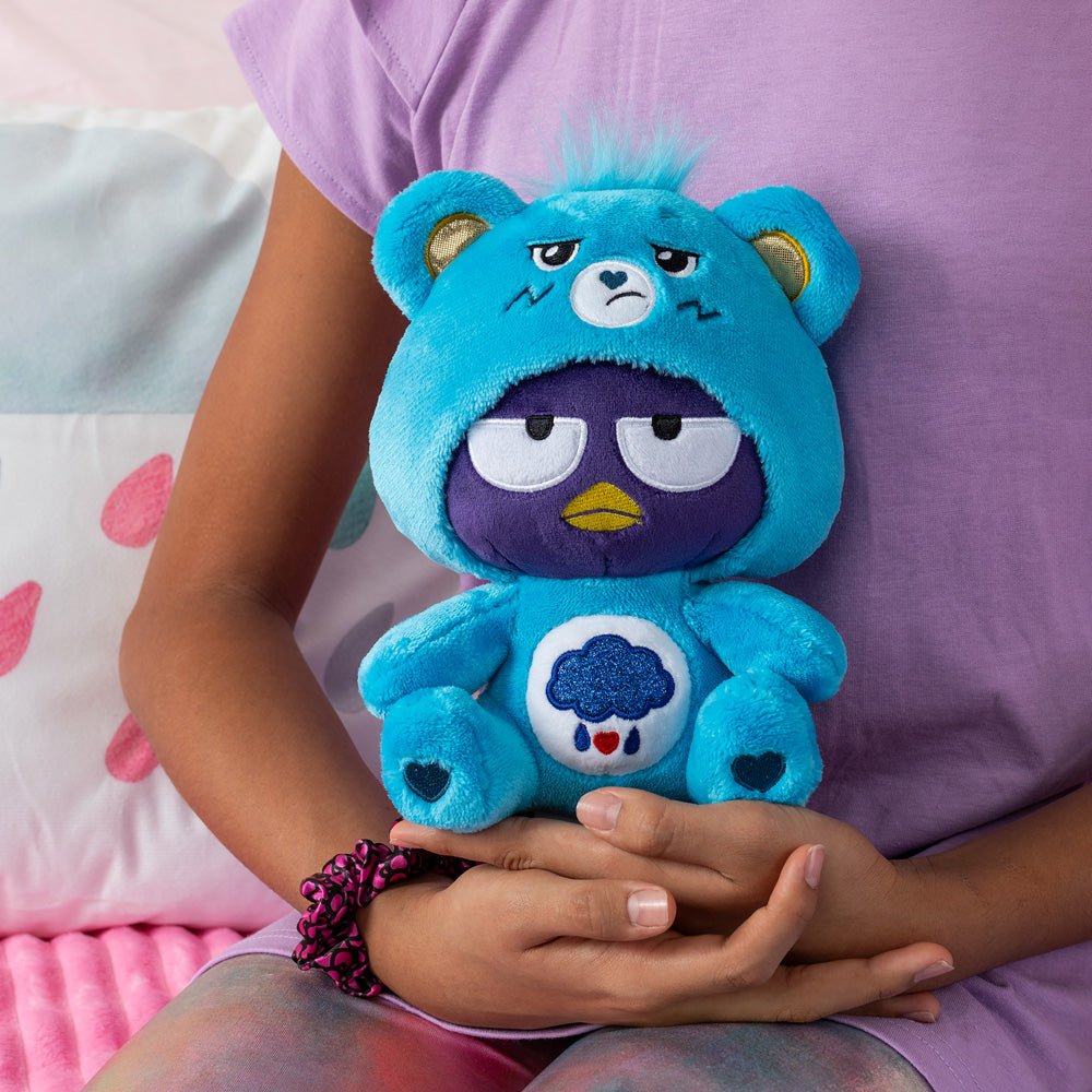 Badtz-Maru as Grumpy Bear - Image 8