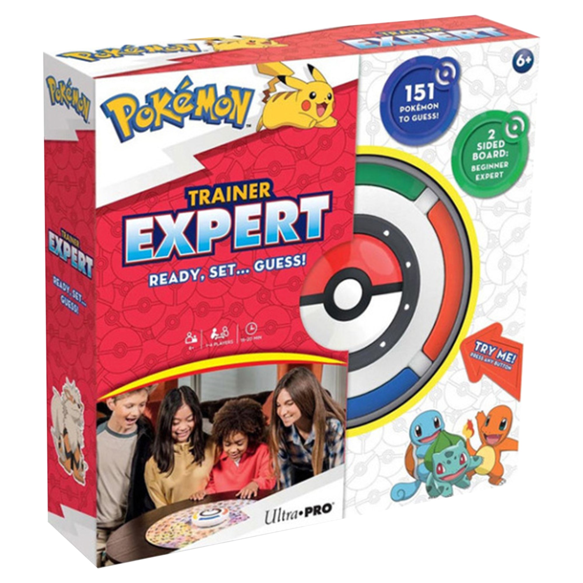 Pokemon Pokémon Trainer Expert