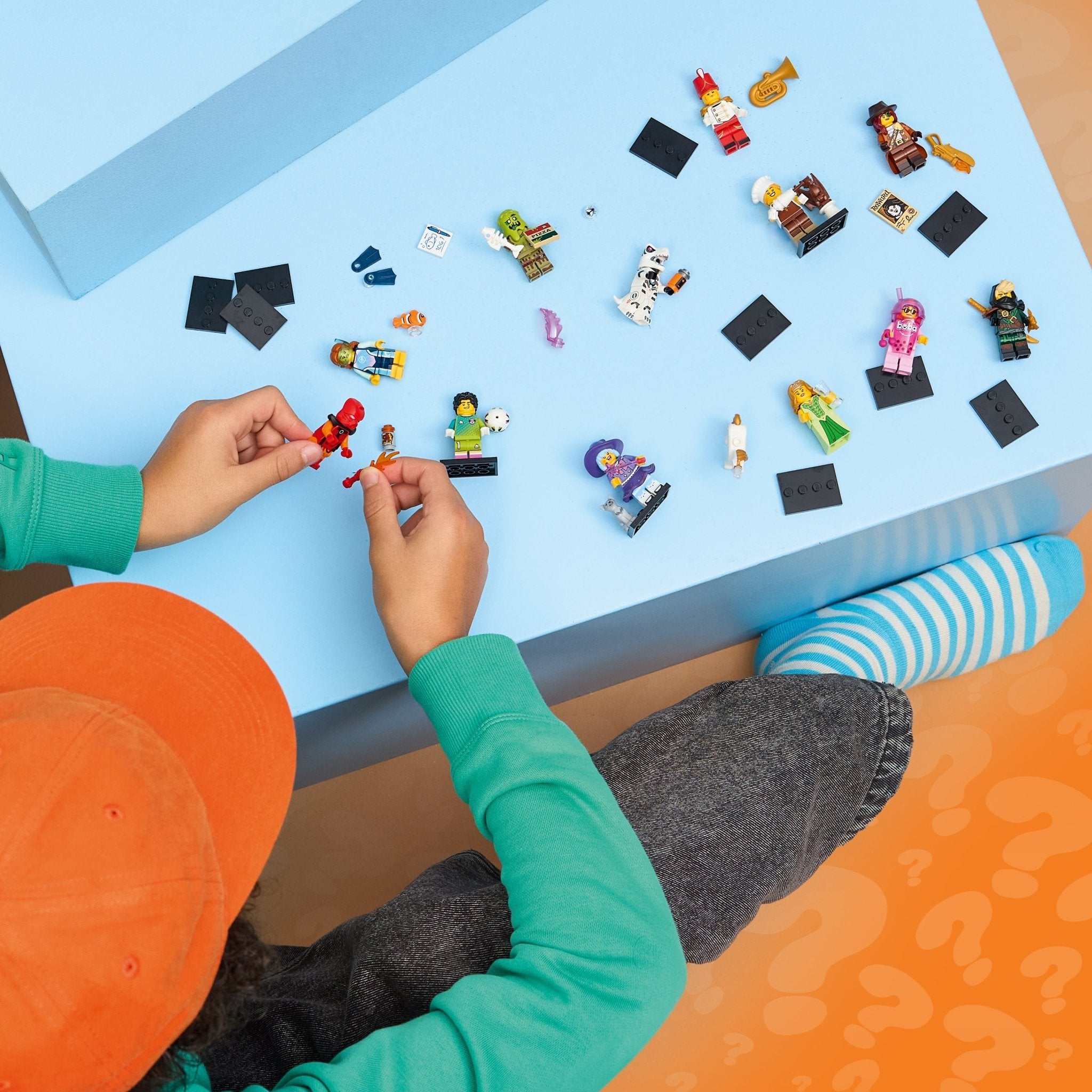 LEGO® Minifigures Series 29 Party Favors 71052 - Image 7
